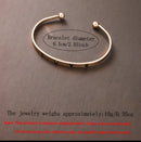 Set Reloj y Pulsera Dorado para Dama